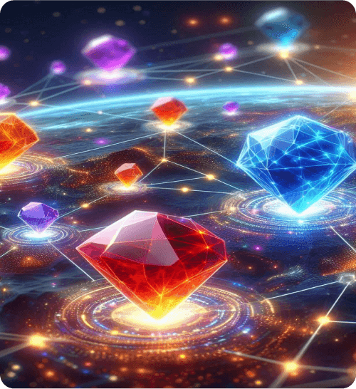 Universe gems